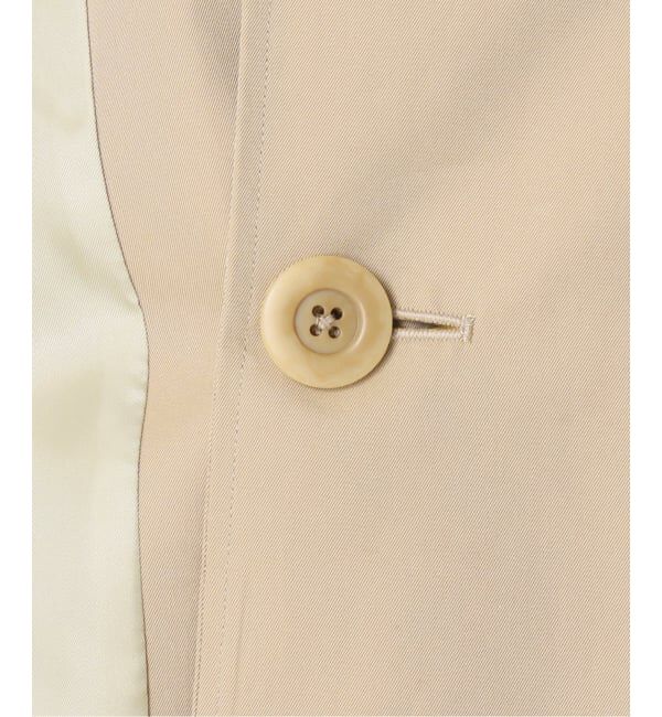 Spick and Span「《新色あり / 追加》TICCA / ティッカ テントトレンチコート」|トレンチコート|