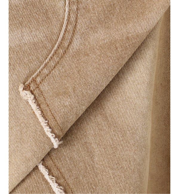 Spick and Span「5 1/2 TRAPEZE LINE SKIRT」|スカート|