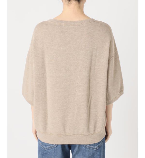 FRAMeWORK「≪WEB先行 / 追加≫LINEN TERRY LOOSEプルオーバー」|Tシャツ・カットソー|