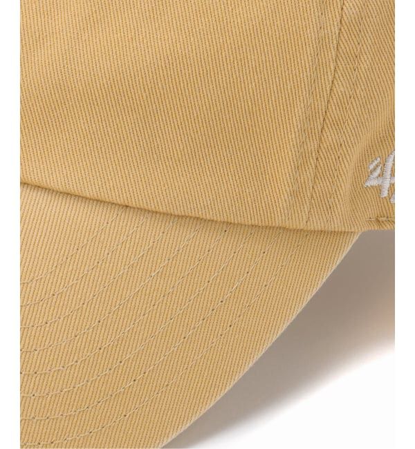 Spick and Span「《WEB限定カラーあり》'47 / フォーティーセブン  HANDWRITTEN CITY」|キャップ・キャスケット|