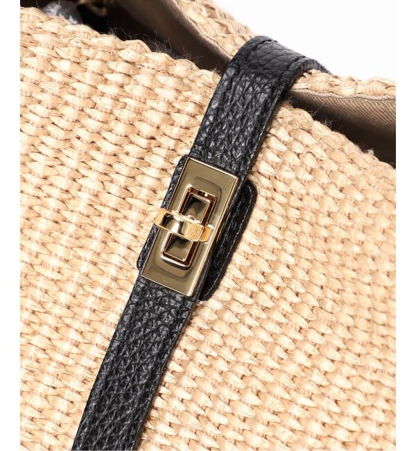 Spick and Span「《WEB限定カラーあり / 追加》VIOLAd&rsquo;ORO / ヴィオラドーロ SANDRO」|トートバッグ|