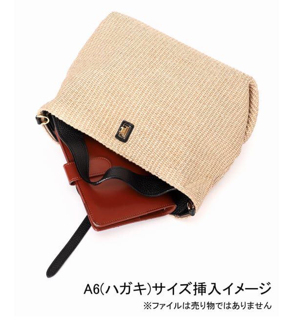 Spick and Span「《WEB限定カラーあり / 追加》VIOLAd&rsquo;ORO / ヴィオラドーロ SANDRO」|トートバッグ|
