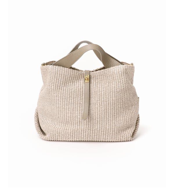 Spick and Span「《WEB限定カラーあり / 追加》VIOLAd&rsquo;ORO / ヴィオラドーロ SANDRO」|トートバッグ|