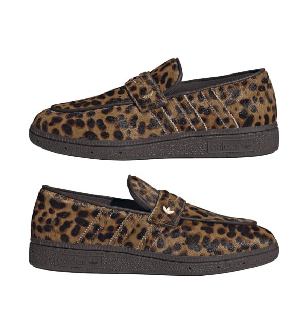 FRAMeWORK「ADIDAS/アディダス HANDBALL SPEZIAL LOAFER レオパード」|スニーカー|