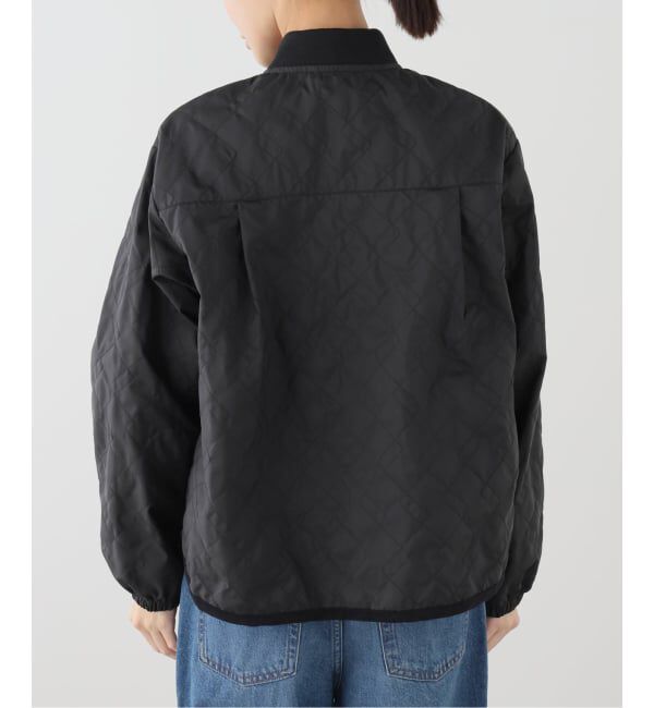 Spick and Span「《一部店舗+WEB限定》LAVENHAM / ラベンハム UNWADDED BOMBER JACKET」|その他|