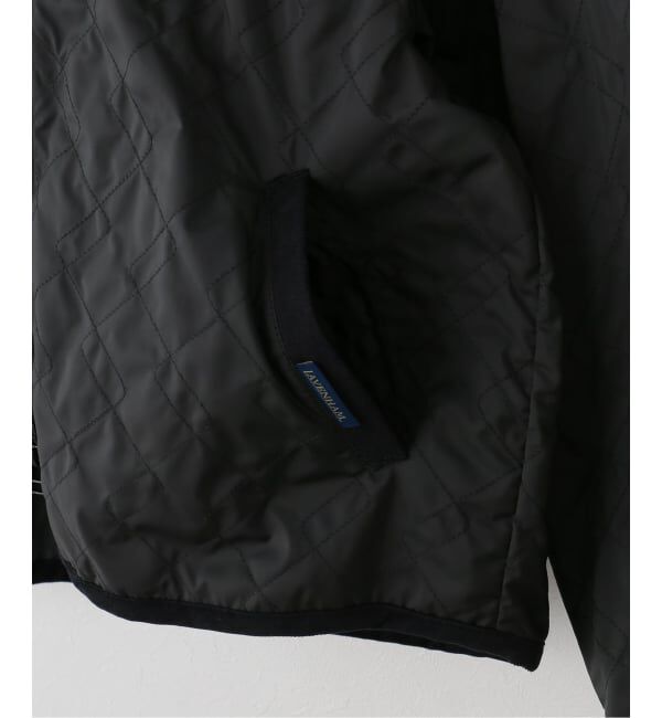 Spick and Span「《一部店舗+WEB限定》LAVENHAM / ラベンハム UNWADDED BOMBER JACKET」|その他|