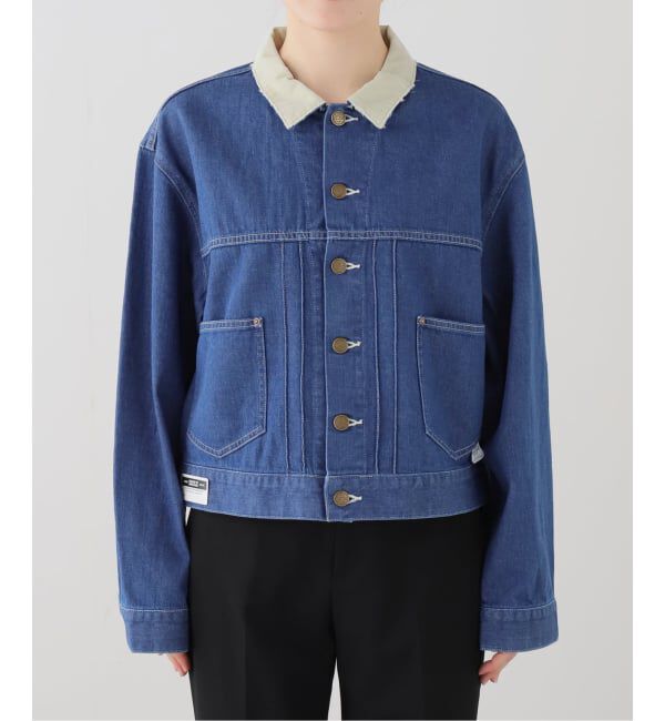 FRAMeWORK「UNION HERCULES/ユニオンヘラクレス Gジャン」|デニムジャケット|