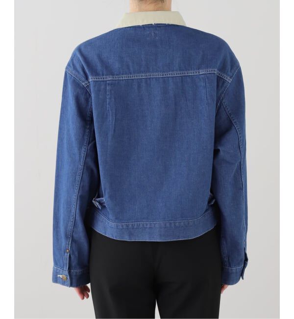 FRAMeWORK「UNION HERCULES/ユニオンヘラクレス Gジャン」|デニムジャケット|