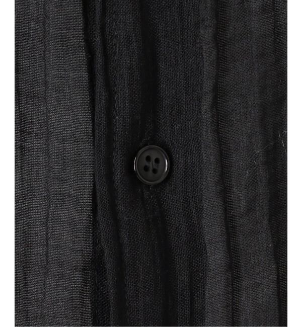 Spick and Span「クレープルーズシャツ」|シャツ・ブラウス|