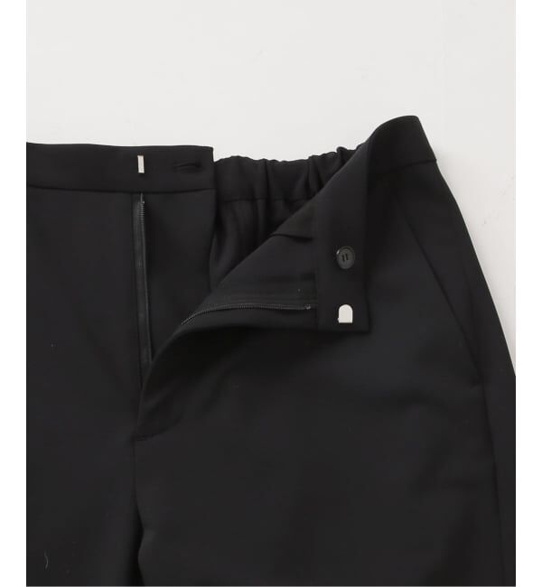 Spick and Span「ストレッチサイドスリットパンツ」|スラックス|