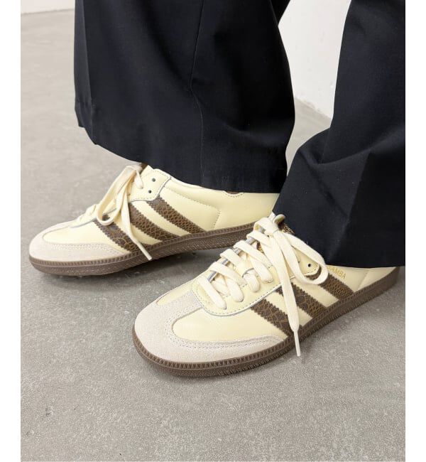 Spick and Span「adidas / アディダス SAMBA OG W IH3980」|スニーカー|