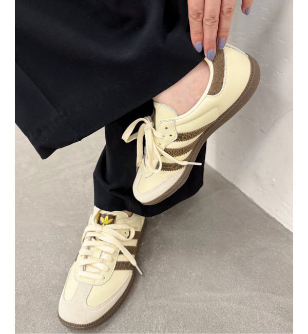 Spick and Span「adidas / アディダス SAMBA OG W IH3980」|スニーカー|