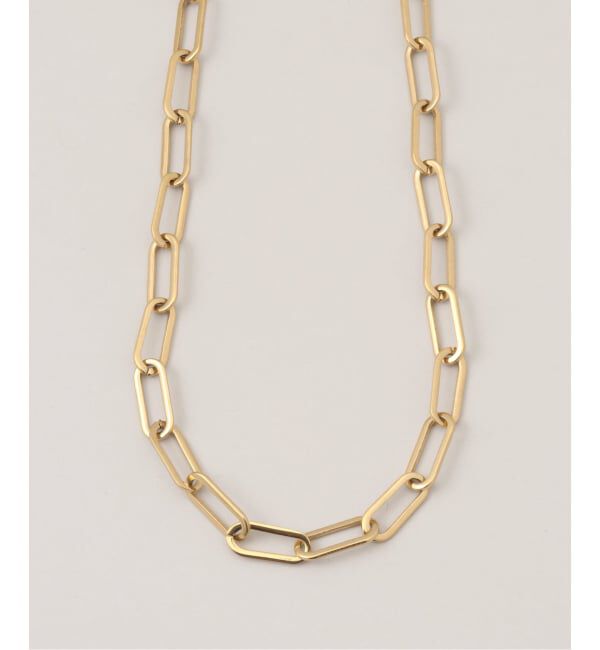 FRAMeWORK「≪追加≫HARPIE/ハーピー チェーンネックレス」|ネックレス|