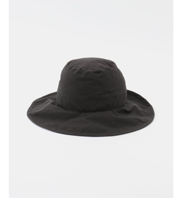 FRAMeWORK「p cnq/パークニック RUY 撥水 HAT」|ハット|