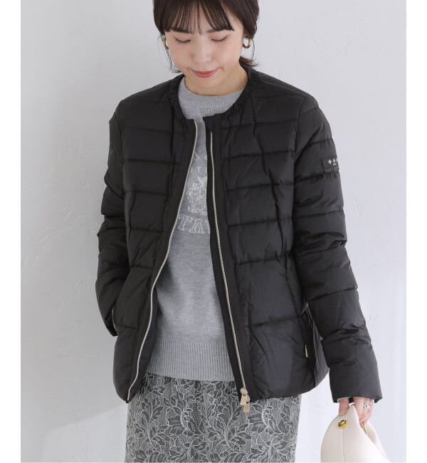  「TATRAS/タトラス BREVA ダウンジャケット」|ダウン|ブラック