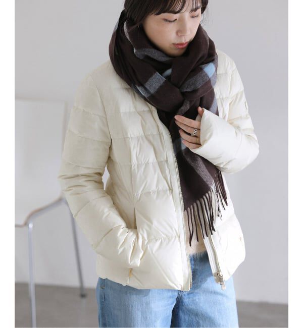  「TATRAS/タトラス BREVA ダウンジャケット」|ダウン|ナチュラル