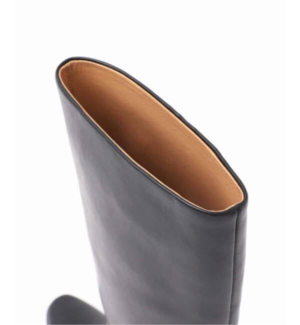  「《追加5》2cmワイドシャフトロングブーツ」|ロングブーツ|