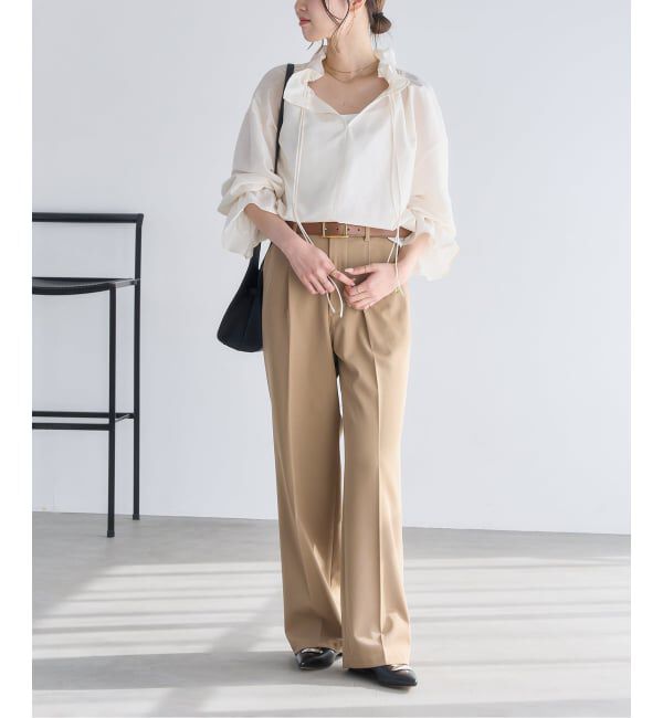  「ポインテッドメタルパーツフラット」|その他|