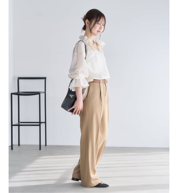  「ポインテッドメタルパーツフラット」|その他|