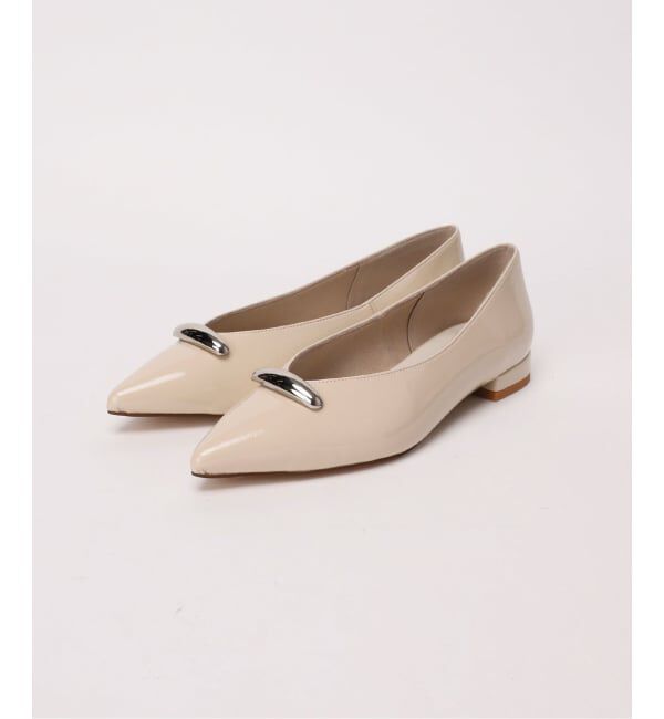  「ポインテッドメタルパーツフラット」|その他|