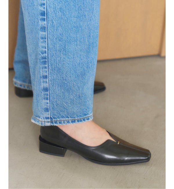  「《追加》2.5cmスクエアスリットソフトフラット」|その他|