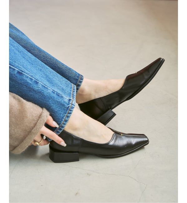  「《追加》2.5cmスクエアスリットソフトフラット」|その他|