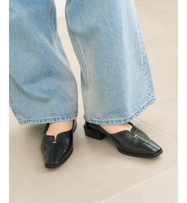  「《追加》2.5cmスクエアスリットソフトフラット」|その他|