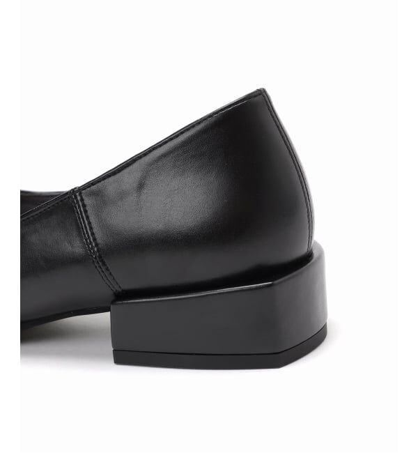  「《追加》2.5cmスクエアスリットソフトフラット」|その他|