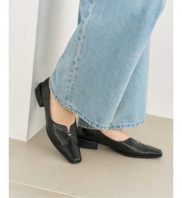  「《追加》2.5cmスクエアスリットソフトフラット」|その他|