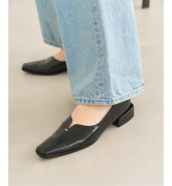  「《追加》2.5cmスクエアスリットソフトフラット」|その他|