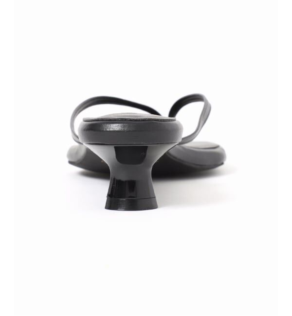  「《追加予約2》3.5cmトングサンダル」|サンダル|