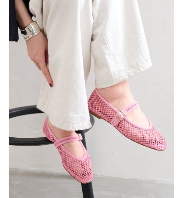  「ネットメリージェーン」|その他|ピンク