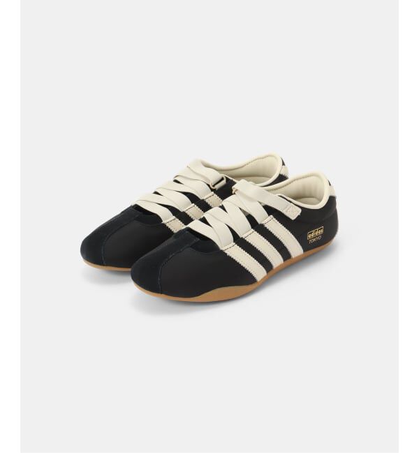 GRISE「adidas/アディダス TOKYO MJ W」|スニーカー|ブラック