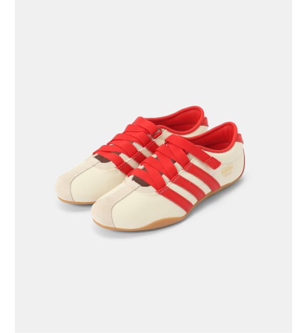 GRISE「adidas/アディダス TOKYO MJ W」|スニーカー|レッド