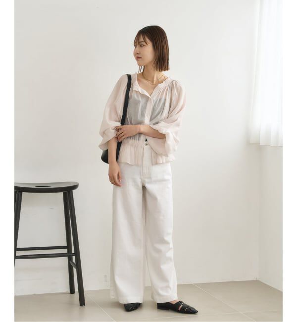  「《追加》フレンチソフトグルカフラット」|その他|