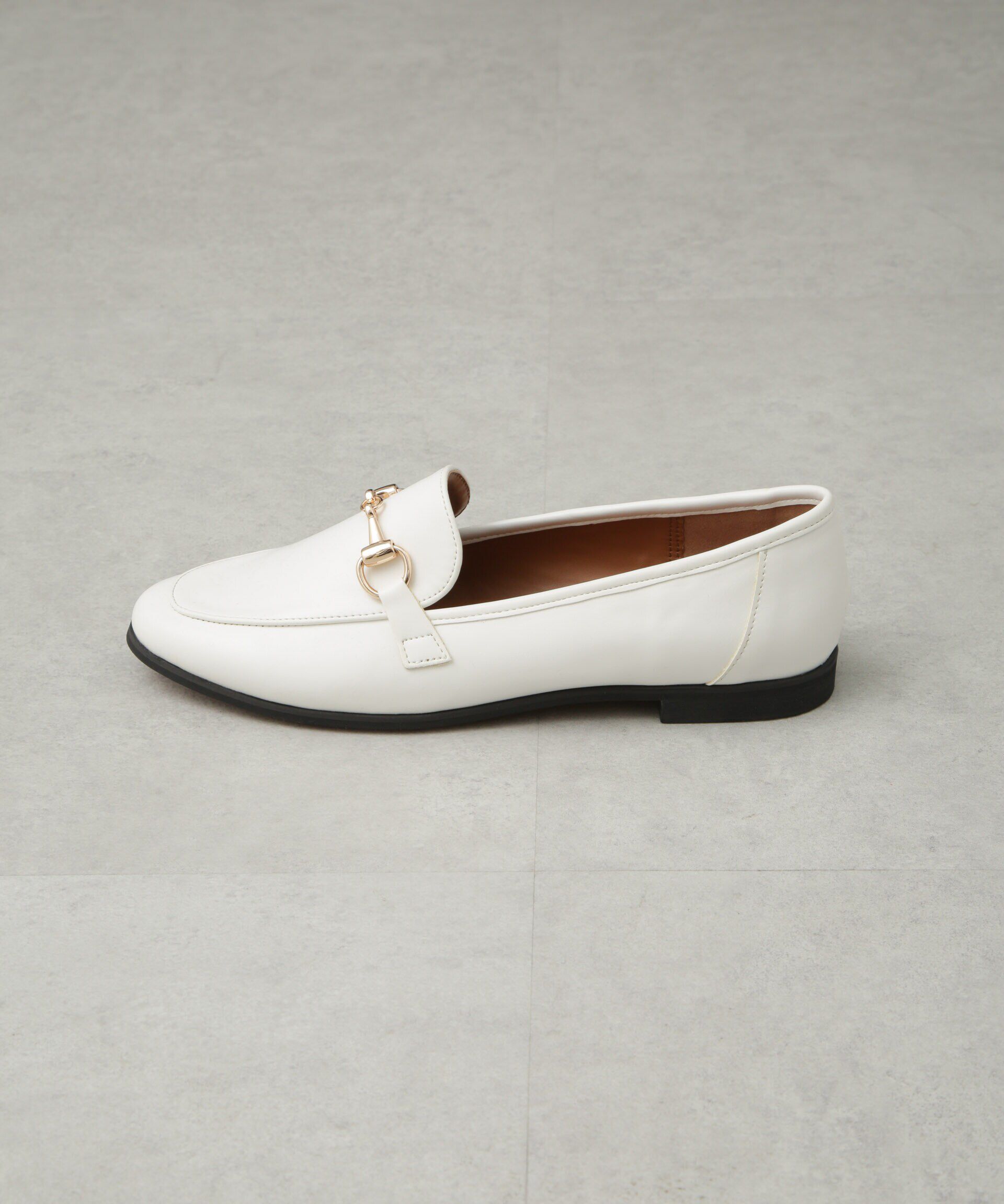 nano･universe「ビットローファー」|ビジネス・ドレスシューズ|