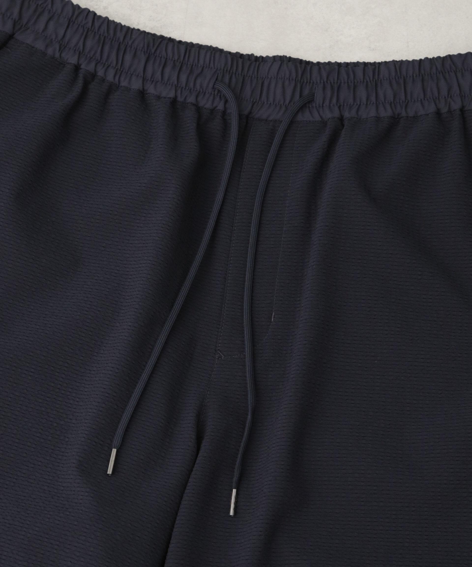 nano･universe「DotAir(R)サッカーストレッチイージーショートパンツ/吸水速乾」|チノ|