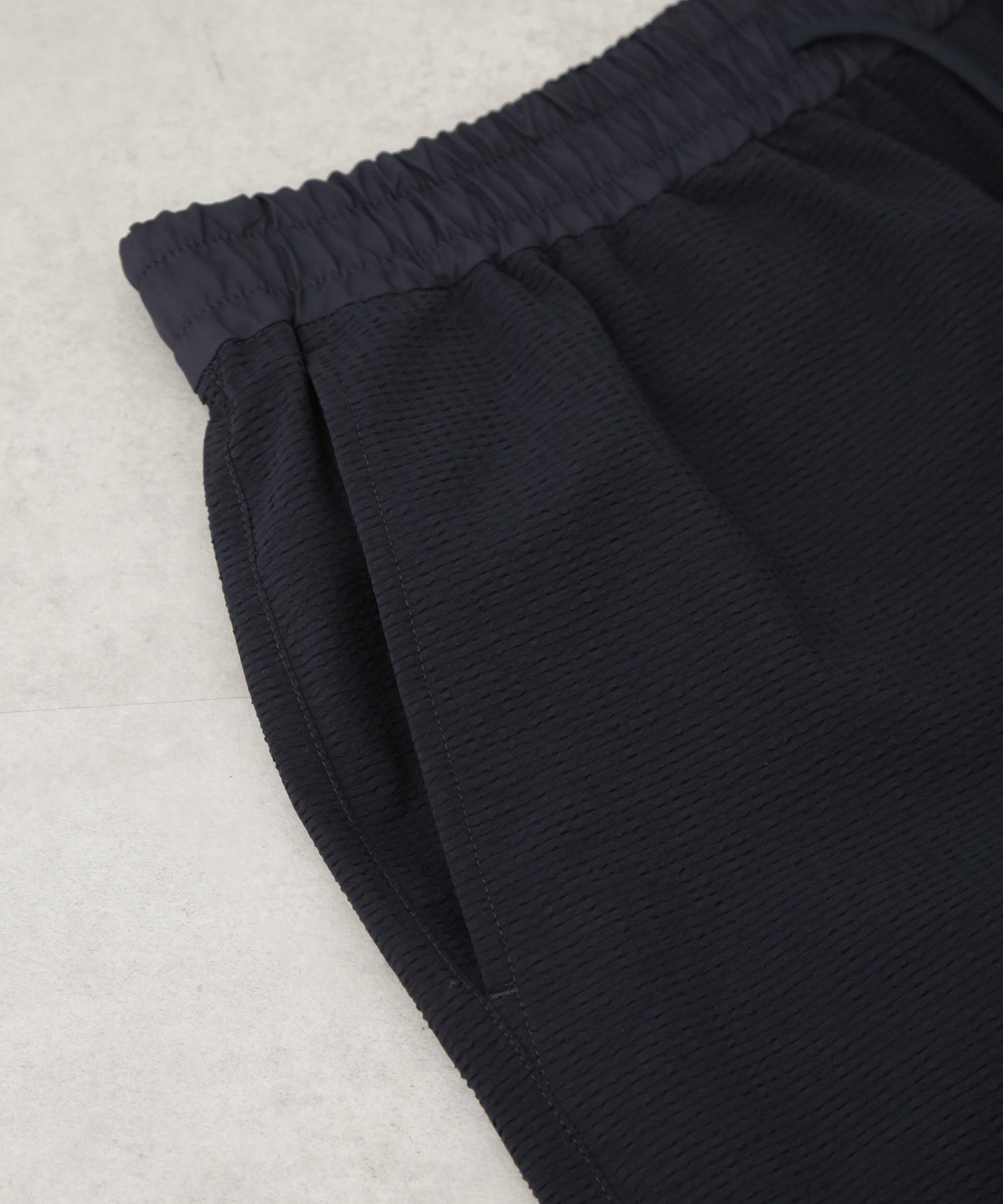 nano･universe「DotAir(R)サッカーストレッチイージーショートパンツ/吸水速乾」|チノ|