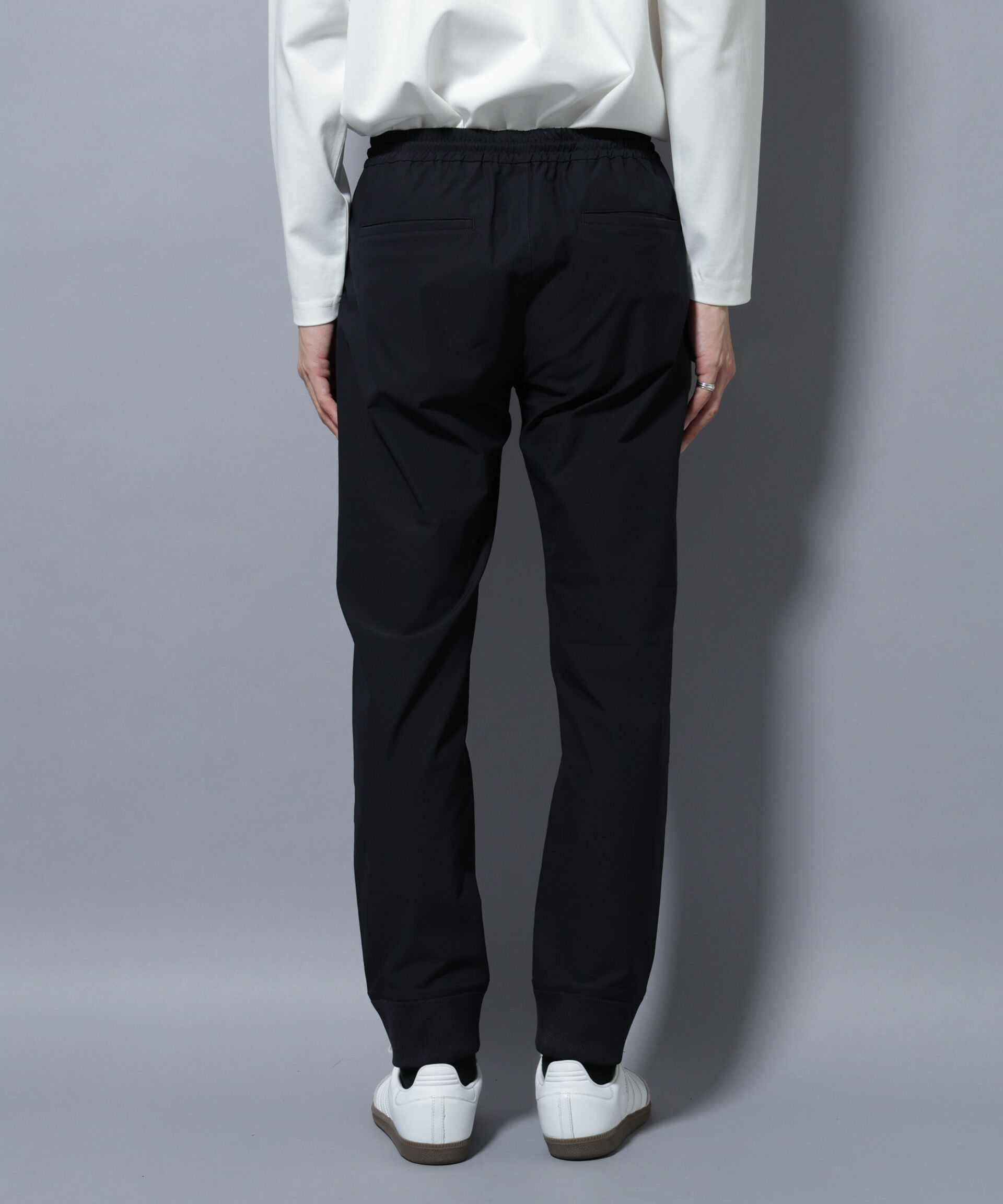 nano･universe「｢N TROUSERS BASIC｣TEXBRID(R) ｼﾞｮｶﾞｰﾊﾟﾝﾂ/ｽﾄﾚｯﾁ･撥水(ｾｯﾄ  」|チノ|