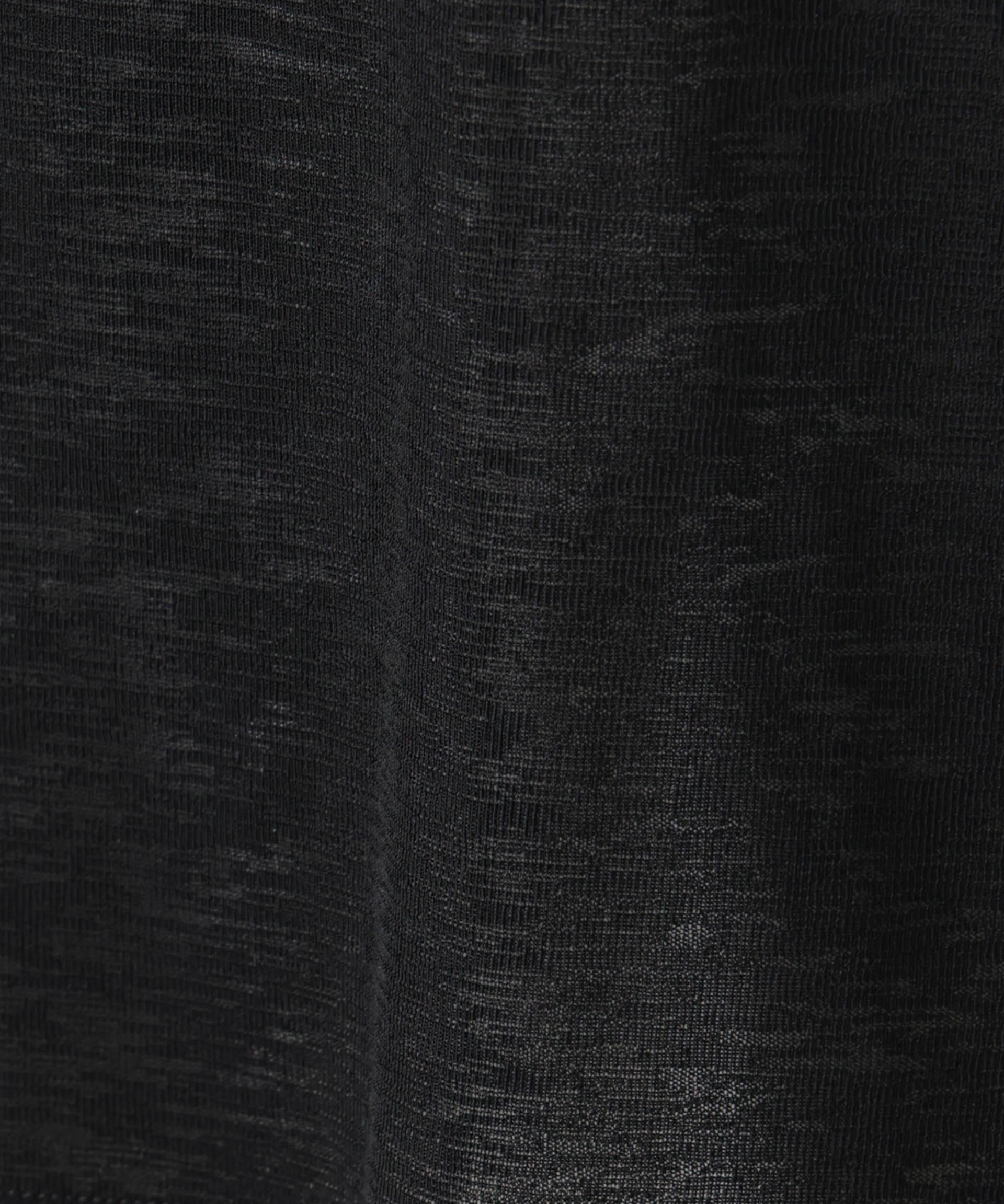 nano･universe「スラブシアーロングスリーブTシャツ」|Tシャツ・カットソー|