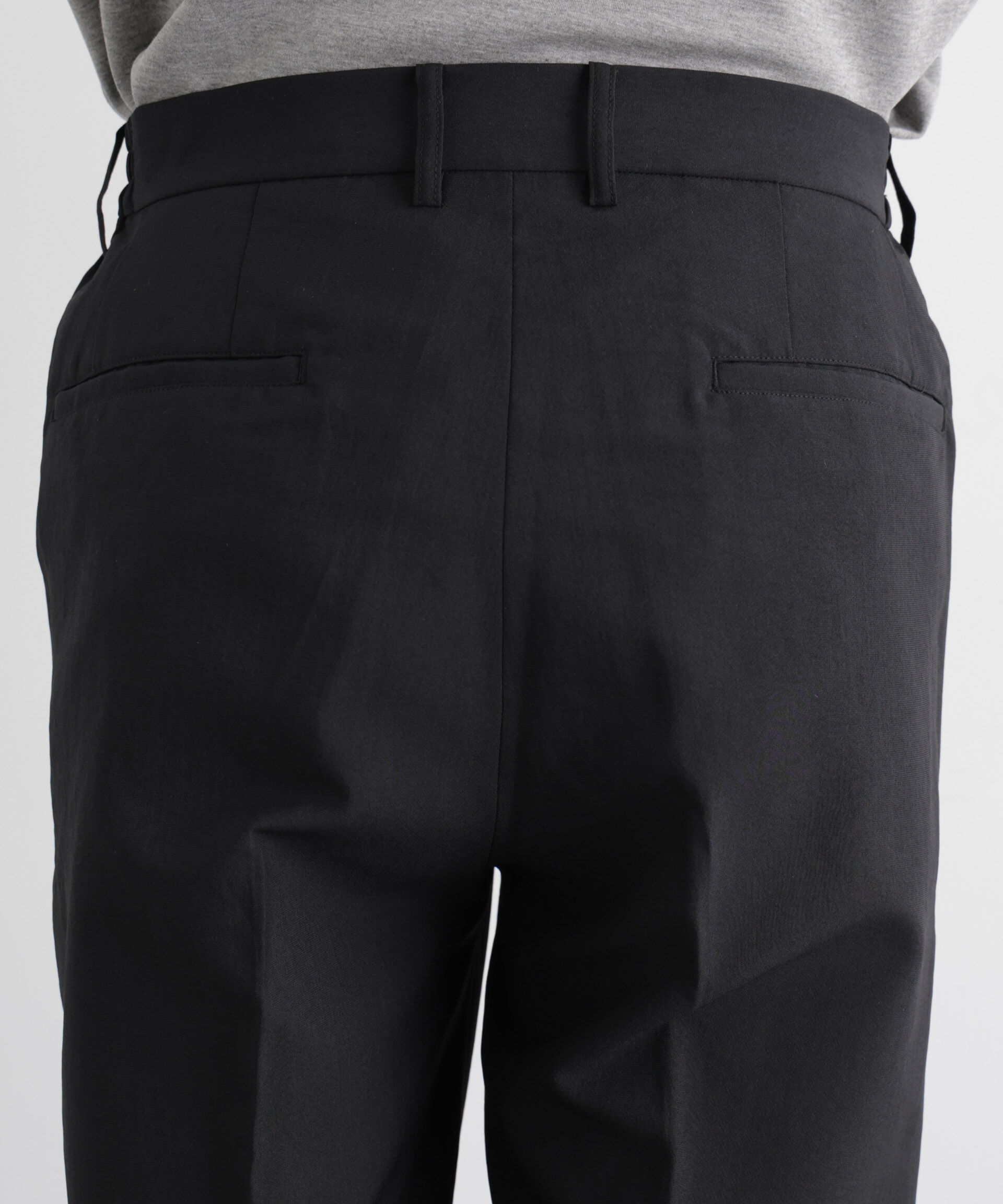 nano･universe「セオアルファ スラックス（セットアップ可）」|チノ|