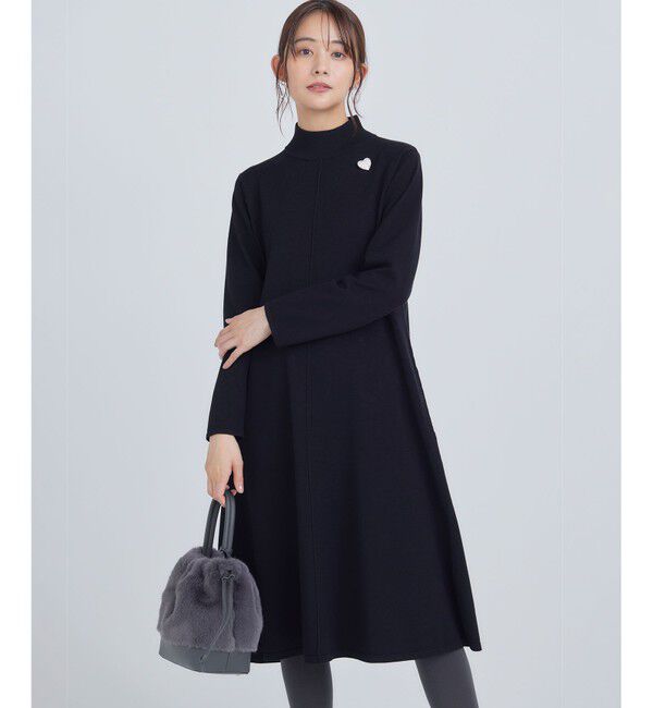 組曲「ELENAリラクシーニットワンピース」|ワンピース|