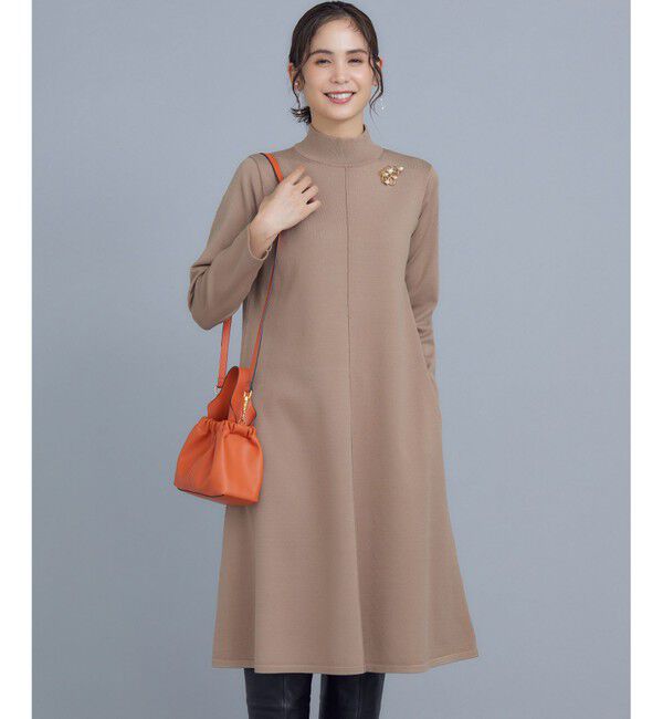 組曲「ELENAリラクシーニットワンピース」|ワンピース|