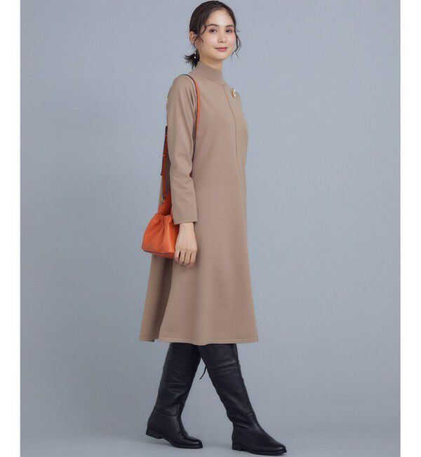 組曲「ELENAリラクシーニットワンピース」|ワンピース|