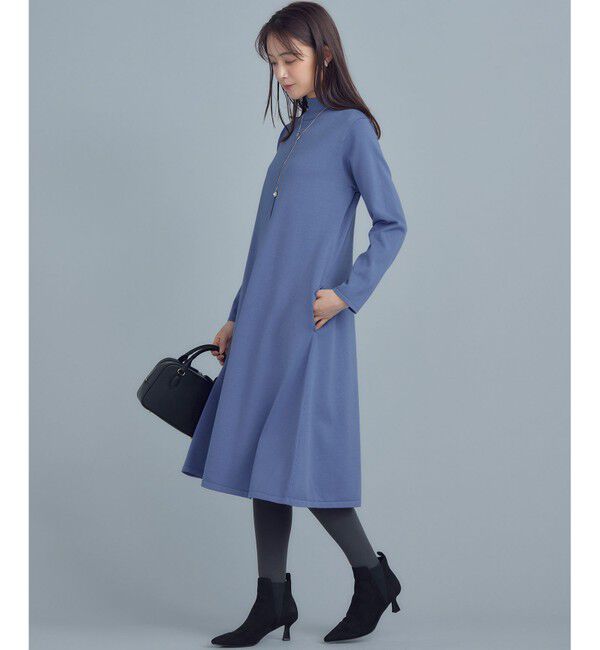 組曲「ELENAリラクシーニットワンピース」|ワンピース|