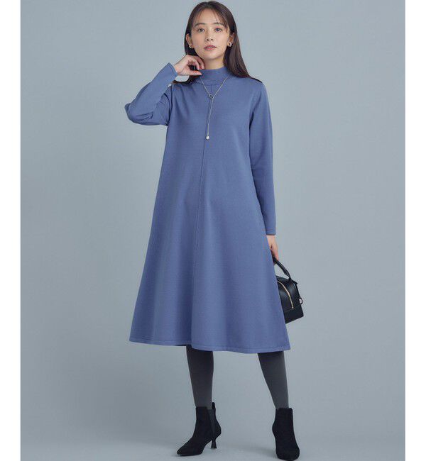 組曲「ELENAリラクシーニットワンピース」|ワンピース|