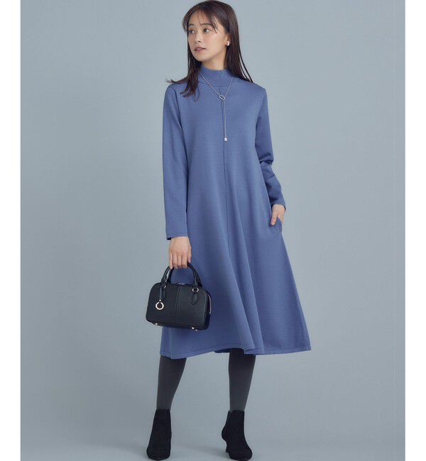 組曲「ELENAリラクシーニットワンピース」|ワンピース|