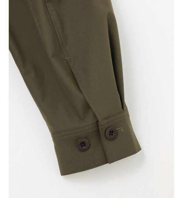 組曲「リップストップ ジャケット」|ミリタリージャケット|