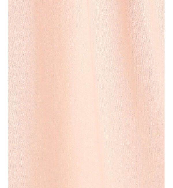 自由区「【洗える】テンセルリネンシャツワンピース」|ワンピース|