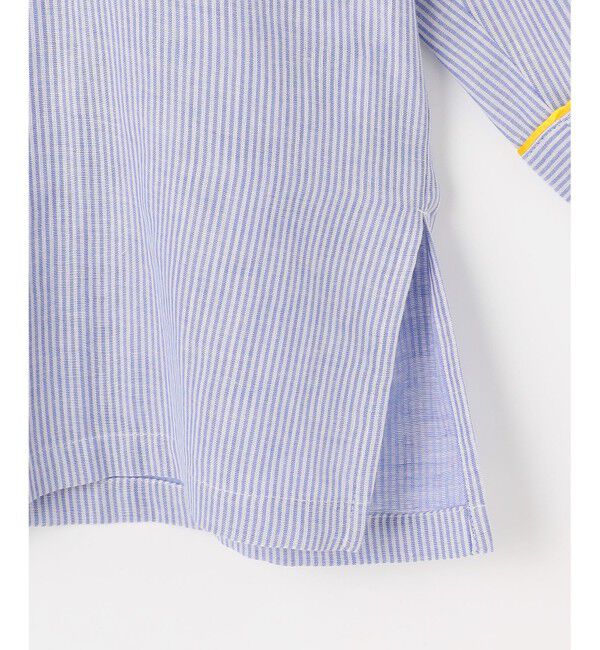 自由区「【WEB限定】オーガニックコットンパジャマ」|ルームウェア|